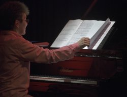 Концерт джазових виконавиць Лаури Марті та Наталії Лебедєвої - фото 7