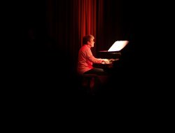 Концерт джазових виконавиць Лаури Марті та Наталії Лебедєвої - фото 3