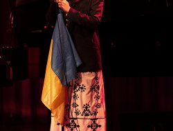 Концерт джазових виконавиць Лаури Марті та Наталії Лебедєвої - фото 9