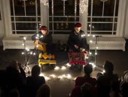 Концерт та майстер-клас зі співу від етно-гурту “Курбаси” - фото 4