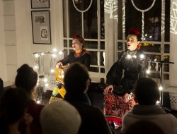 Концерт та майстер-клас зі співу від етно-гурту “Курбаси” - фото 2