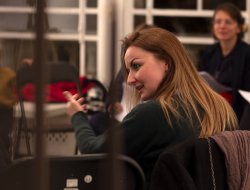 Концерт та майстер-клас зі співу від етно-гурту “Курбаси” - фото 13