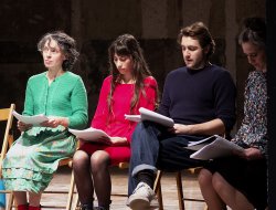 ТИЖДЕНЬ УКРАЇНСЬКОЇ ДРАМАТУРГІЇ. День 1 - фото 4