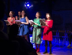 ТИЖДЕНЬ УКРАЇНСЬКОЇ ДРАМАТУРГІЇ. День 1 - фото 7