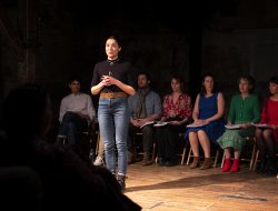 ТИЖДЕНЬ УКРАЇНСЬКОЇ ДРАМАТУРГІЇ. День 1 - фото 6