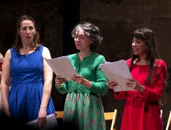 ТИЖДЕНЬ УКРАЇНСЬКОЇ ДРАМАТУРГІЇ. День 1 - фото 2