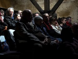 ТИЖДЕНЬ УКРАЇНСЬКОЇ ДРАМАТУРГІЇ. День 1 - фото 10