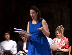 ТИЖДЕНЬ УКРАЇНСЬКОЇ ДРАМАТУРГІЇ. День 1 - фото 5