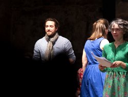 ТИЖДЕНЬ УКРАЇНСЬКОЇ ДРАМАТУРГІЇ. День 1 - фото 3