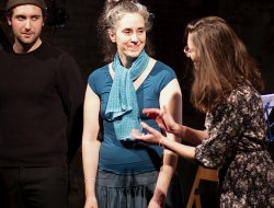 ТИЖДЕНЬ УКРАЇНСЬКОЇ ДРАМАТУРГІЇ. День 2 - фото 2