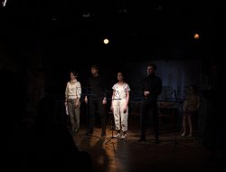 ТИЖДЕНЬ УКРАЇНСЬКОЇ ДРАМАТУРГІЇ. День 2 - фото 3