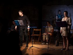 ТИЖДЕНЬ УКРАЇНСЬКОЇ ДРАМАТУРГІЇ. День 2 - фото 4