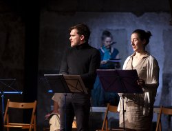 ТИЖДЕНЬ УКРАЇНСЬКОЇ ДРАМАТУРГІЇ. День 2 - фото 5