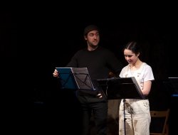 ТИЖДЕНЬ УКРАЇНСЬКОЇ ДРАМАТУРГІЇ. День 2 - фото 1