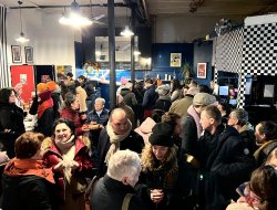 ТИЖДЕНЬ УКРАЇНСЬКОЇ ДРАМАТУРГІЇ. День 3 - фото 9