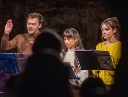 ТИЖДЕНЬ УКРАЇНСЬКОЇ ДРАМАТУРГІЇ. День 4 - фото 2