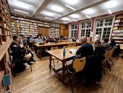 Лекція театрознавиці  Ірини Чужинової “Курбас і театр Березіль” - фото 1