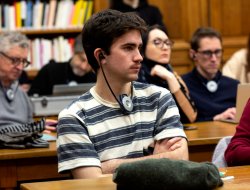 Лекція театрознавиці  Ірини Чужинової “Курбас і театр Березіль” - фото 8