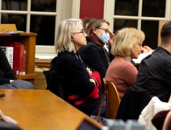 Лекція театрознавиці  Ірини Чужинової “Курбас і театр Березіль” - фото 10