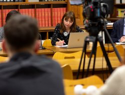 Лекція театрознавиці  Ірини Чужинової “Курбас і театр Березіль” - фото 4