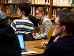 Лекція театрознавиці  Ірини Чужинової “Курбас і театр Березіль” - фото 5