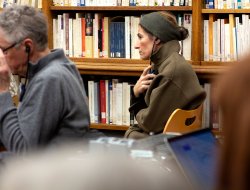 Лекція театрознавиці  Ірини Чужинової “Курбас і театр Березіль” - фото 6