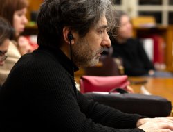 Лекція театрознавиці  Ірини Чужинової “Курбас і театр Березіль” - фото 11