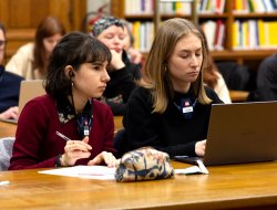 Лекція театрознавиці  Ірини Чужинової “Курбас і театр Березіль” - фото 7