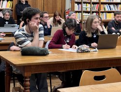 Лекція театрознавиці  Ірини Чужинової “Курбас і театр Березіль” - фото 2