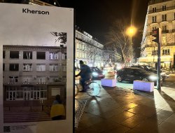  «Ukraïner. Історії хоробрих міст» - фото 2