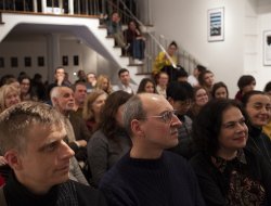 Аудіовізуальний перформанс “Колискова для Маріуполя. Реквієм по зруйнованому місту” - фото 8