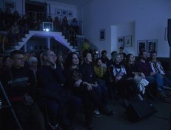 Аудіовізуальний перформанс “Колискова для Маріуполя. Реквієм по зруйнованому місту” - фото 1