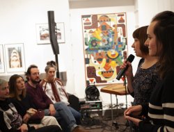 Аудіовізуальний перформанс “Колискова для Маріуполя. Реквієм по зруйнованому місту” - фото 7