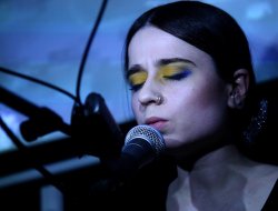 Аудіовізуальний перформанс “Колискова для Маріуполя. Реквієм по зруйнованому місту” - фото 4