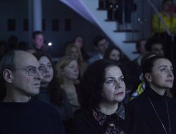 Аудіовізуальний перформанс “Колискова для Маріуполя. Реквієм по зруйнованому місту” - фото 5