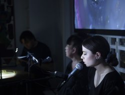 Аудіовізуальний перформанс “Колискова для Маріуполя. Реквієм по зруйнованому місту” - фото 6