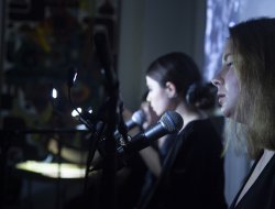 Аудіовізуальний перформанс “Колискова для Маріуполя. Реквієм по зруйнованому місту” - фото 2