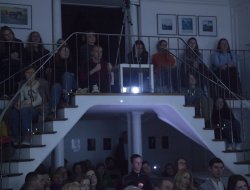 Аудіовізуальний перформанс “Колискова для Маріуполя. Реквієм по зруйнованому місту” - фото 3