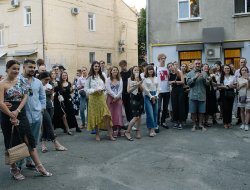 Відкриття "Boys by girls" - фото 1