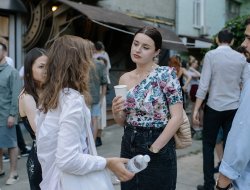 Відкриття "Boys by girls" - фото 14