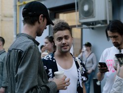 Відкриття "Boys by girls" - фото 15