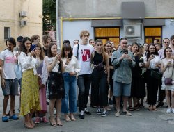 Відкриття "Boys by girls" - фото 11