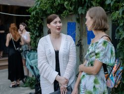 Відкриття "Boys by girls" - фото 12